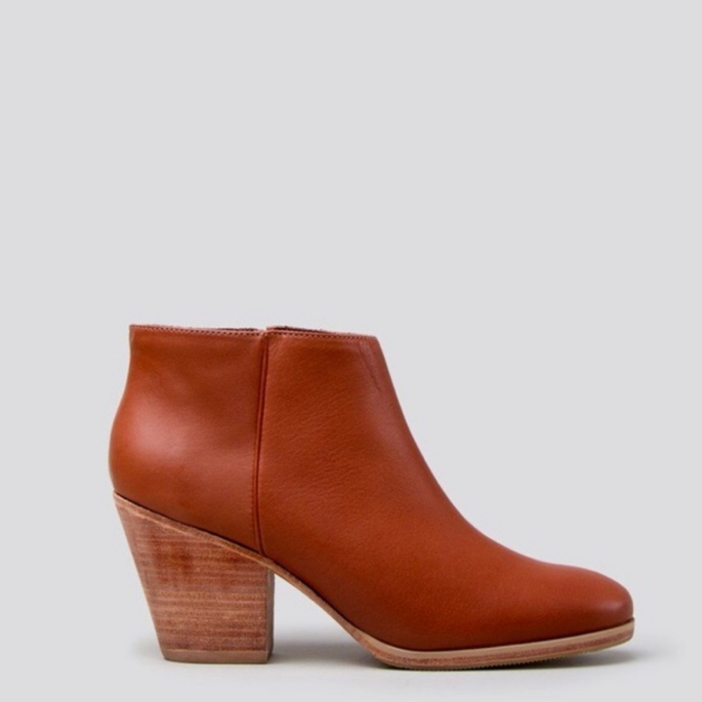 Rachel Comey Mars Boot in Whiskey